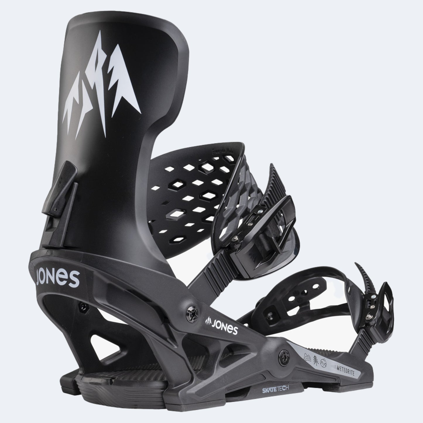 2025 Jones Meteorite Snowboard Bindings
