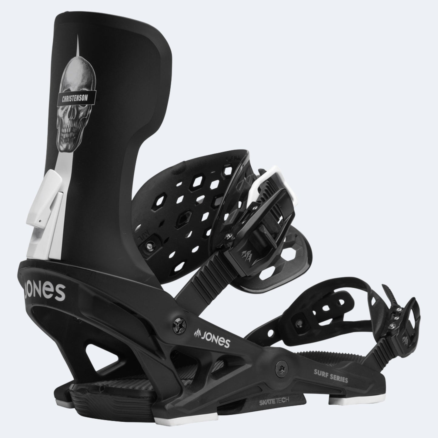 2025 Jones Meteorite Surf Series Snowboard Bindings
