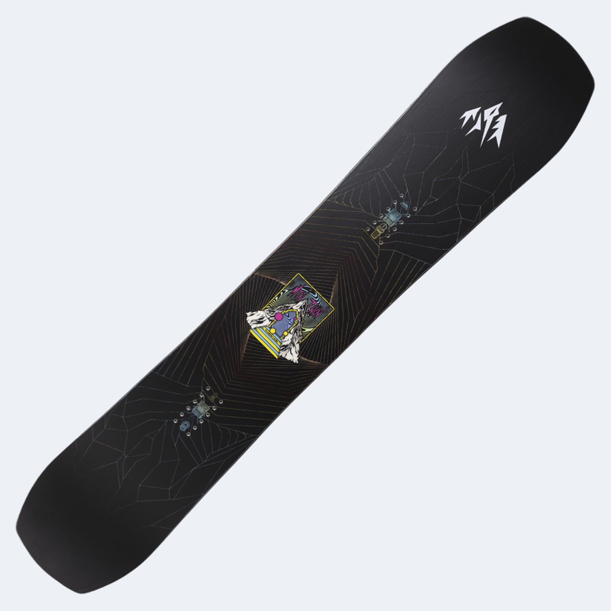 2025 Jones Mountain Twin Snowboard