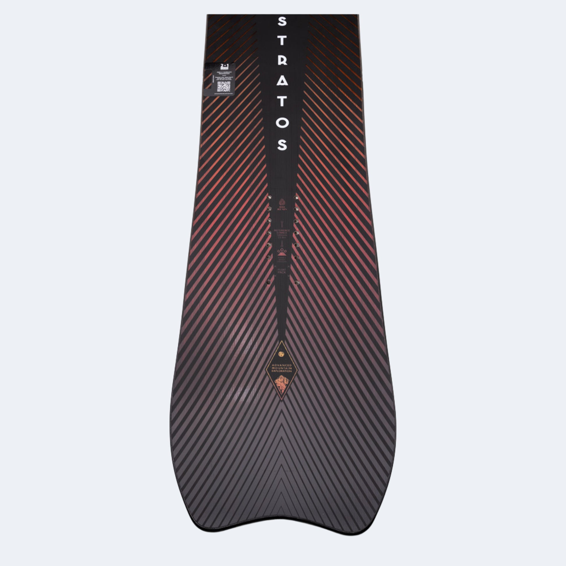 2025 Jones Stratos Snowboard