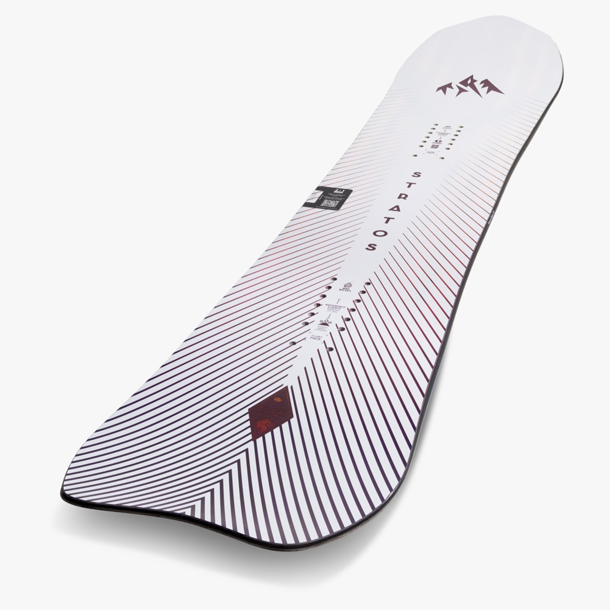 2024 Jones Stratos Women's Snowboard - 155