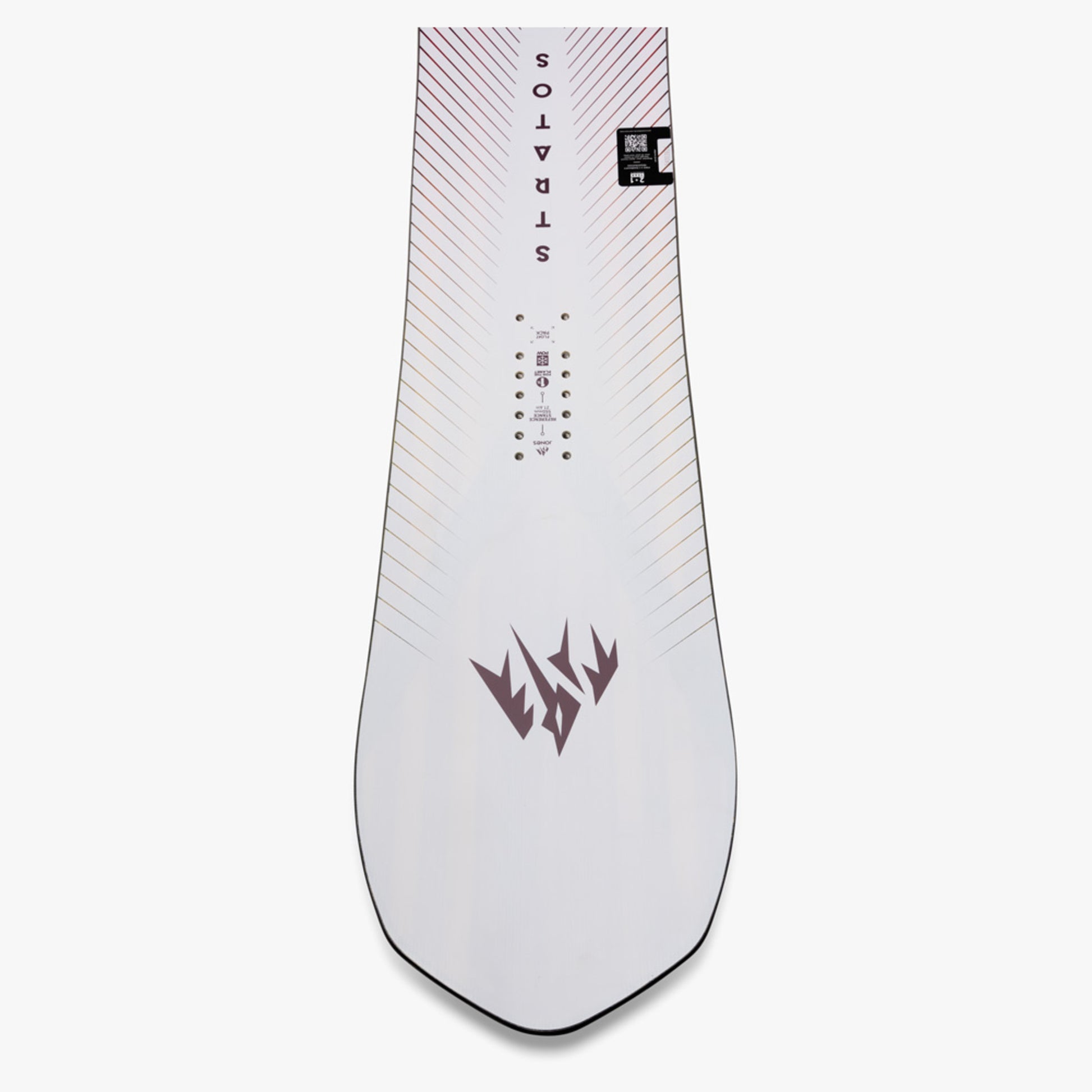 2024 Jones Stratos Women's Snowboard - 155