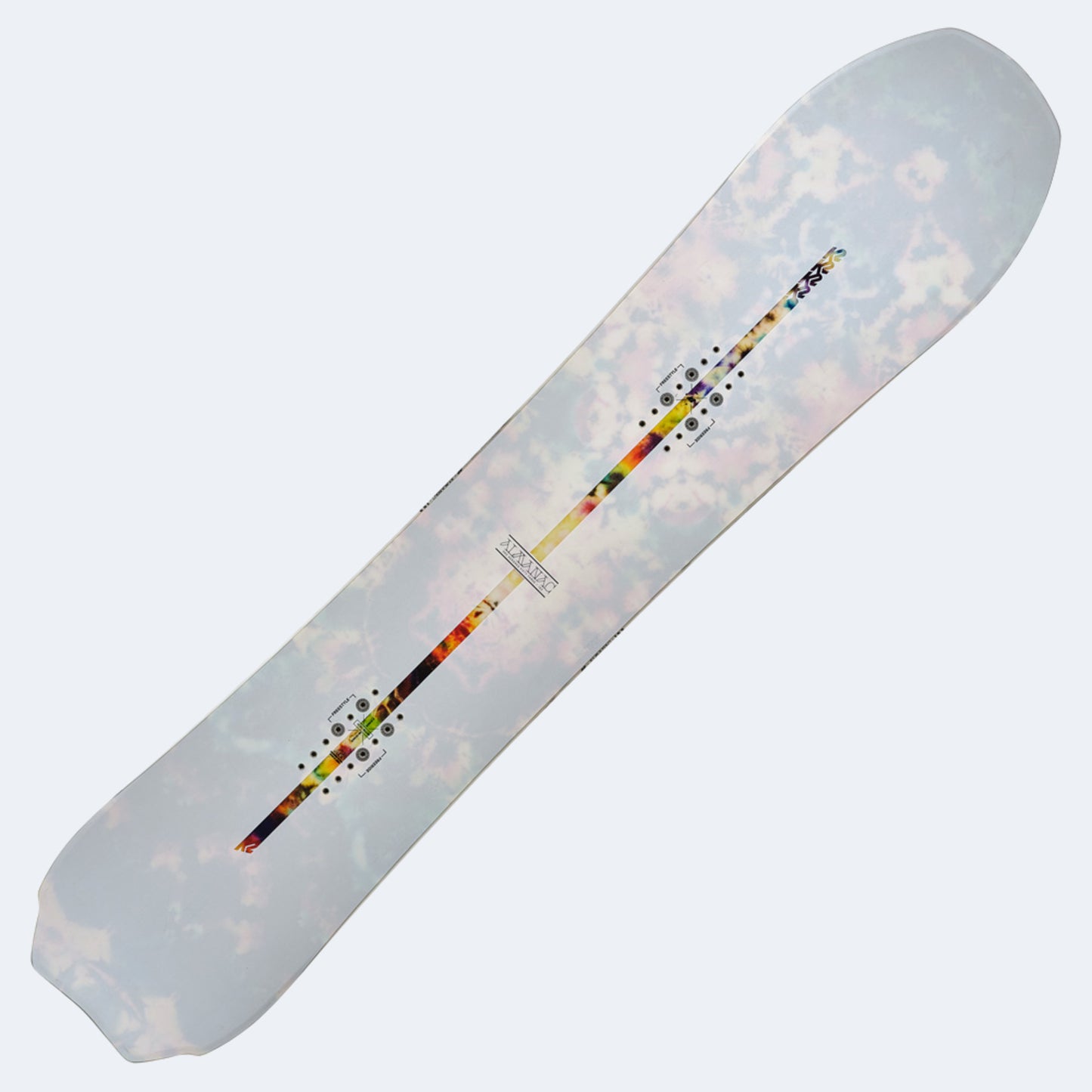 2025 K2 Almanac Snowboard