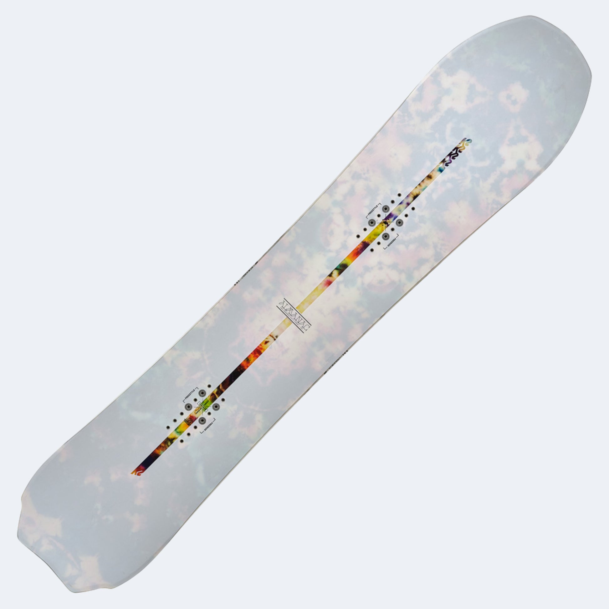 2025 K2 Almanac Snowboard