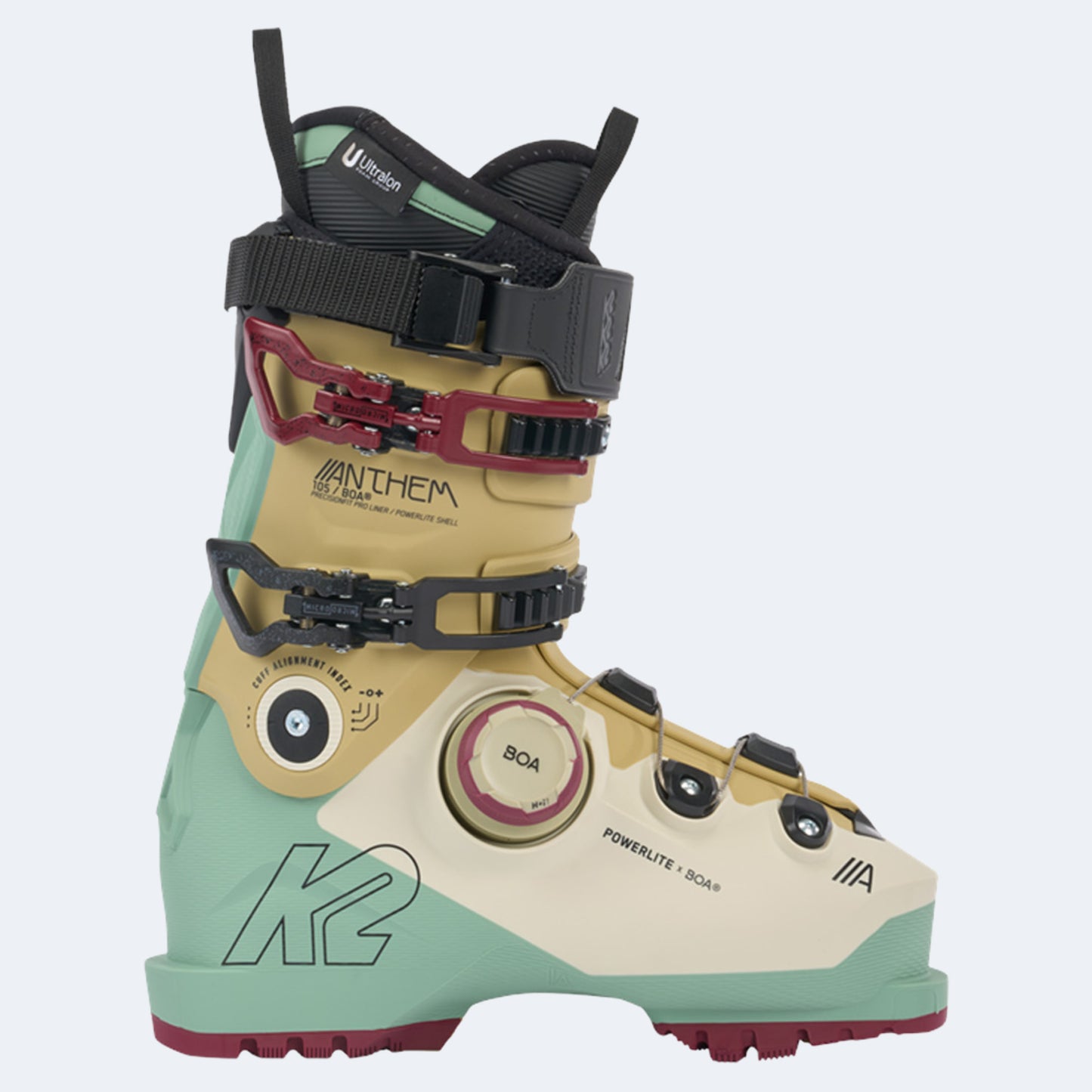 2025 K2 Anthem 105 BOA Women's Ski Boots