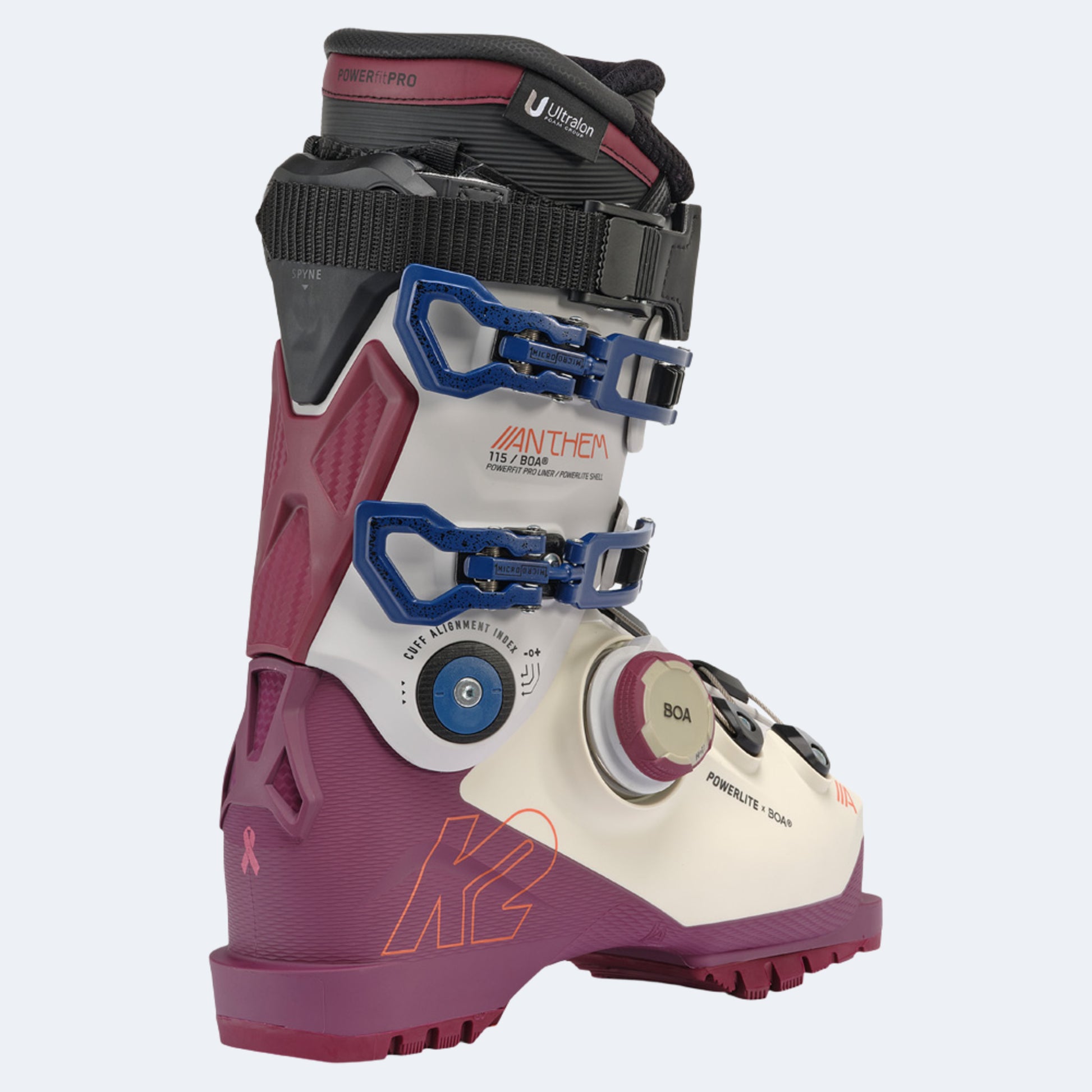 2025 K2 Anthem 115 BOA Women's Ski Boots