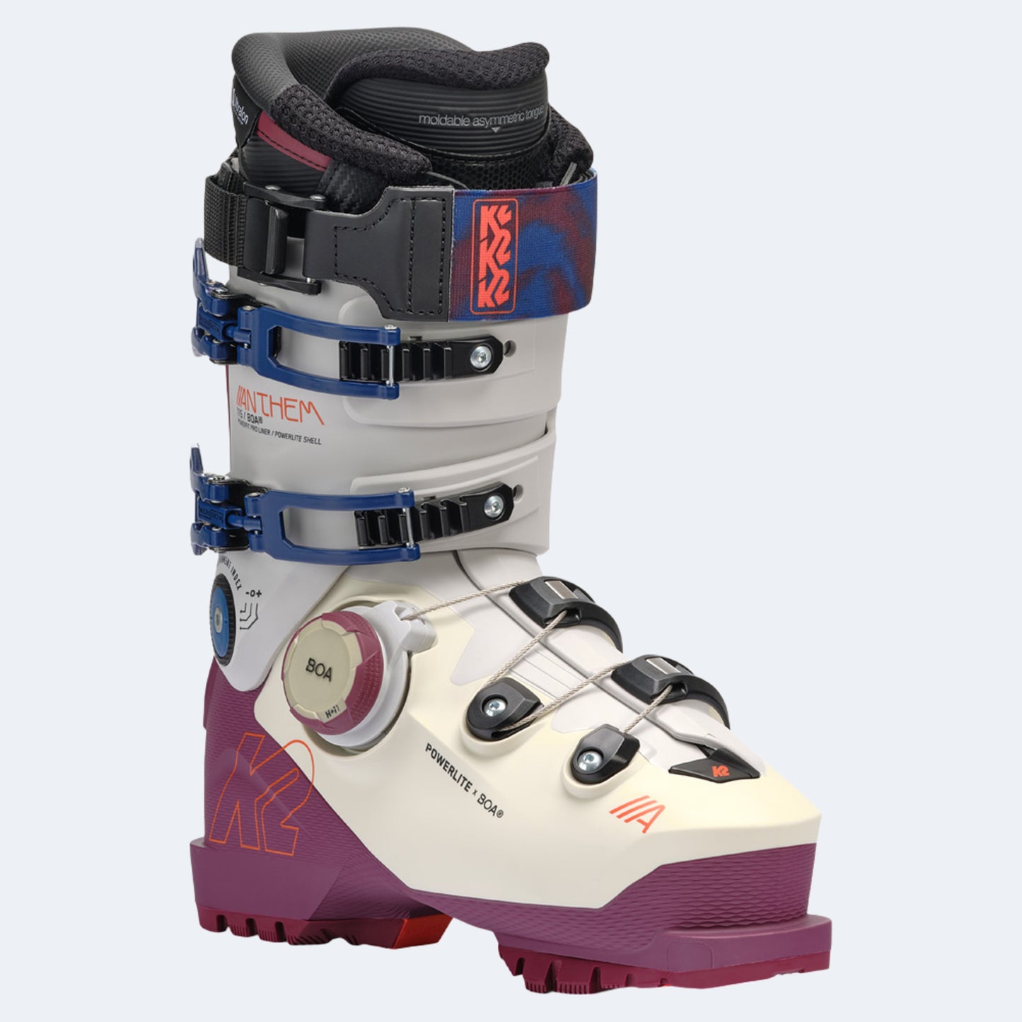 2025 K2 Anthem 115 BOA Women's Ski Boots
