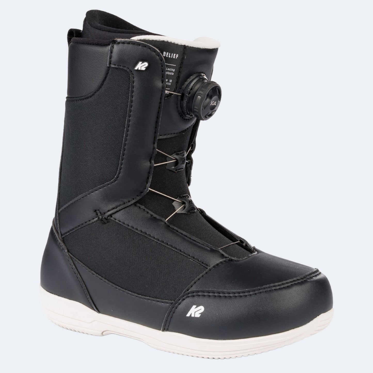 2025 K2 Belief Women's Snowboard Boots