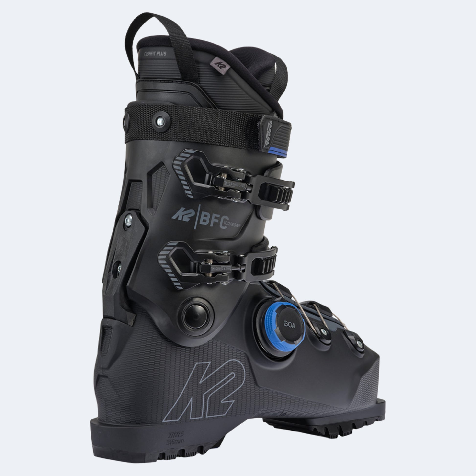 2025 K2 BFC 100 BOA Ski Boots
