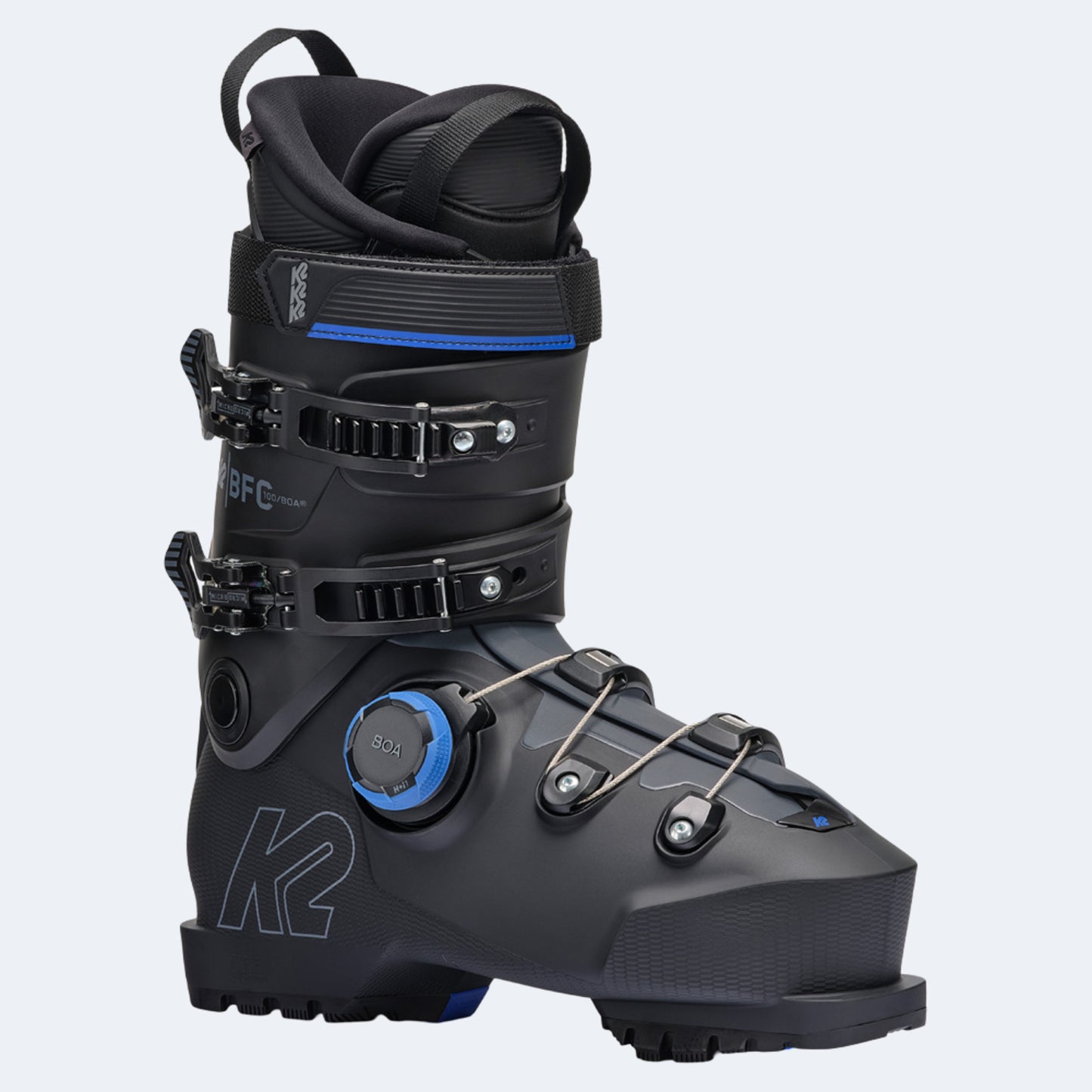 2025 K2 BFC 100 BOA Ski Boots
