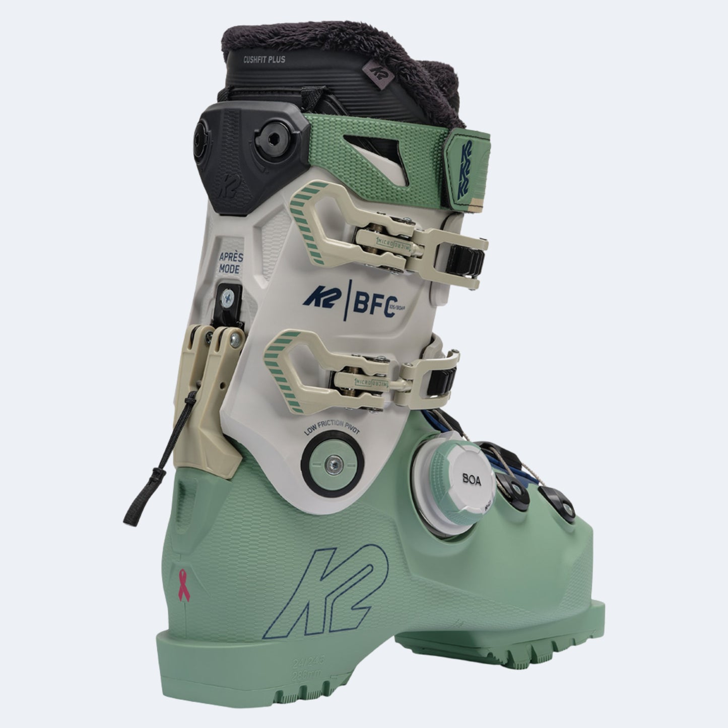 2025 K2 BFC 105 BOA Women's Ski Boots