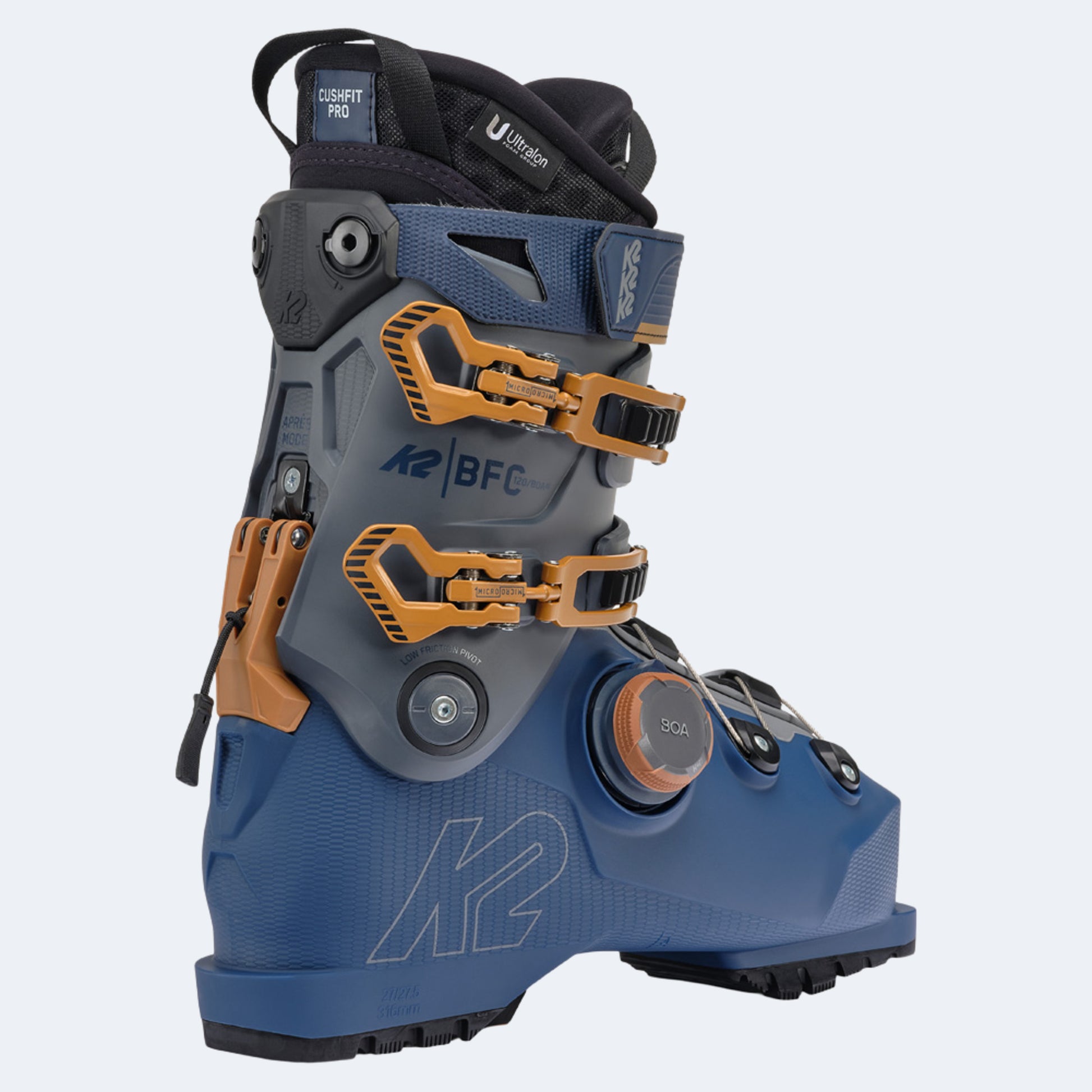 2025 K2 BFC 120 BOA Ski Boots