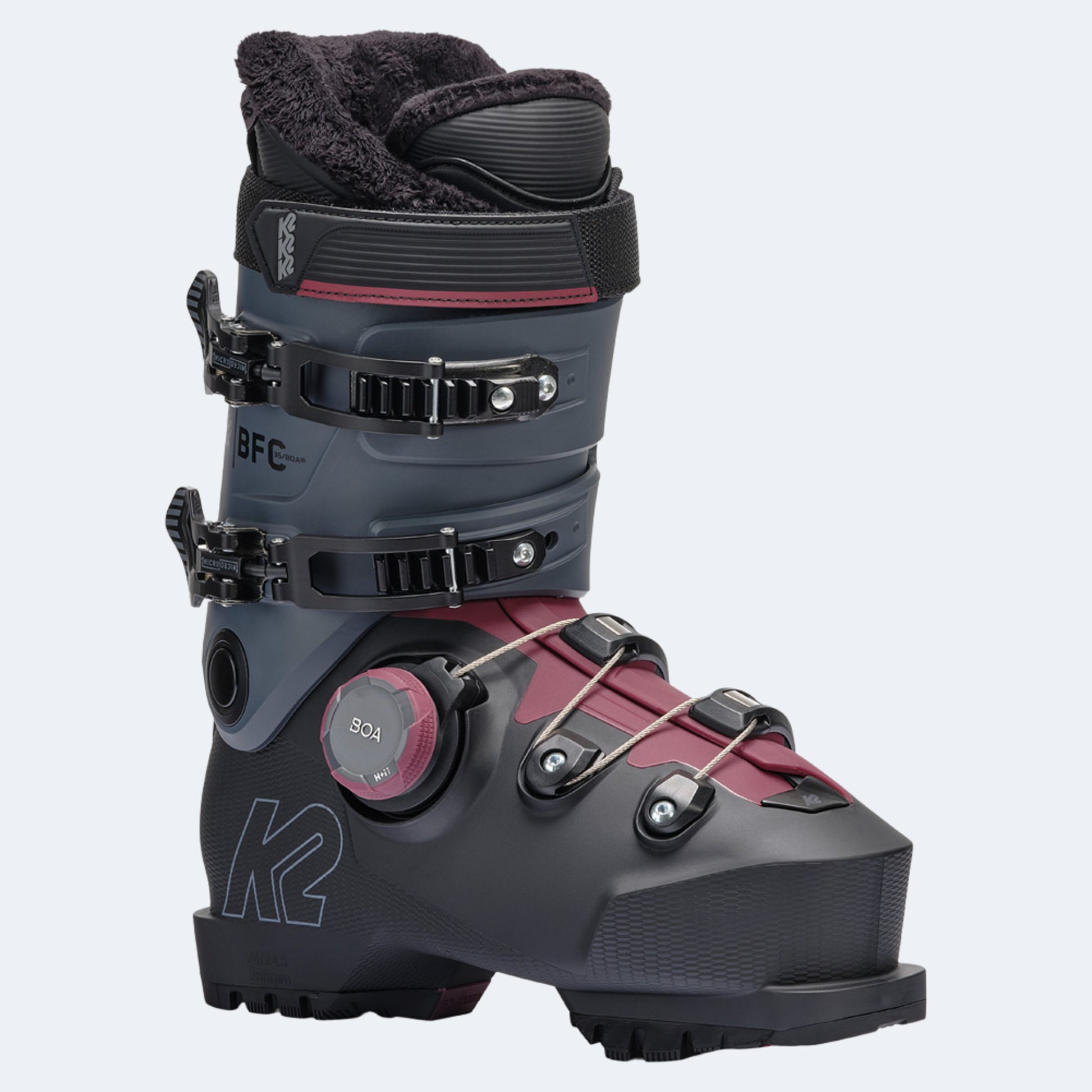 2025 K2 BFC 95 BOA Women's Ski Boots