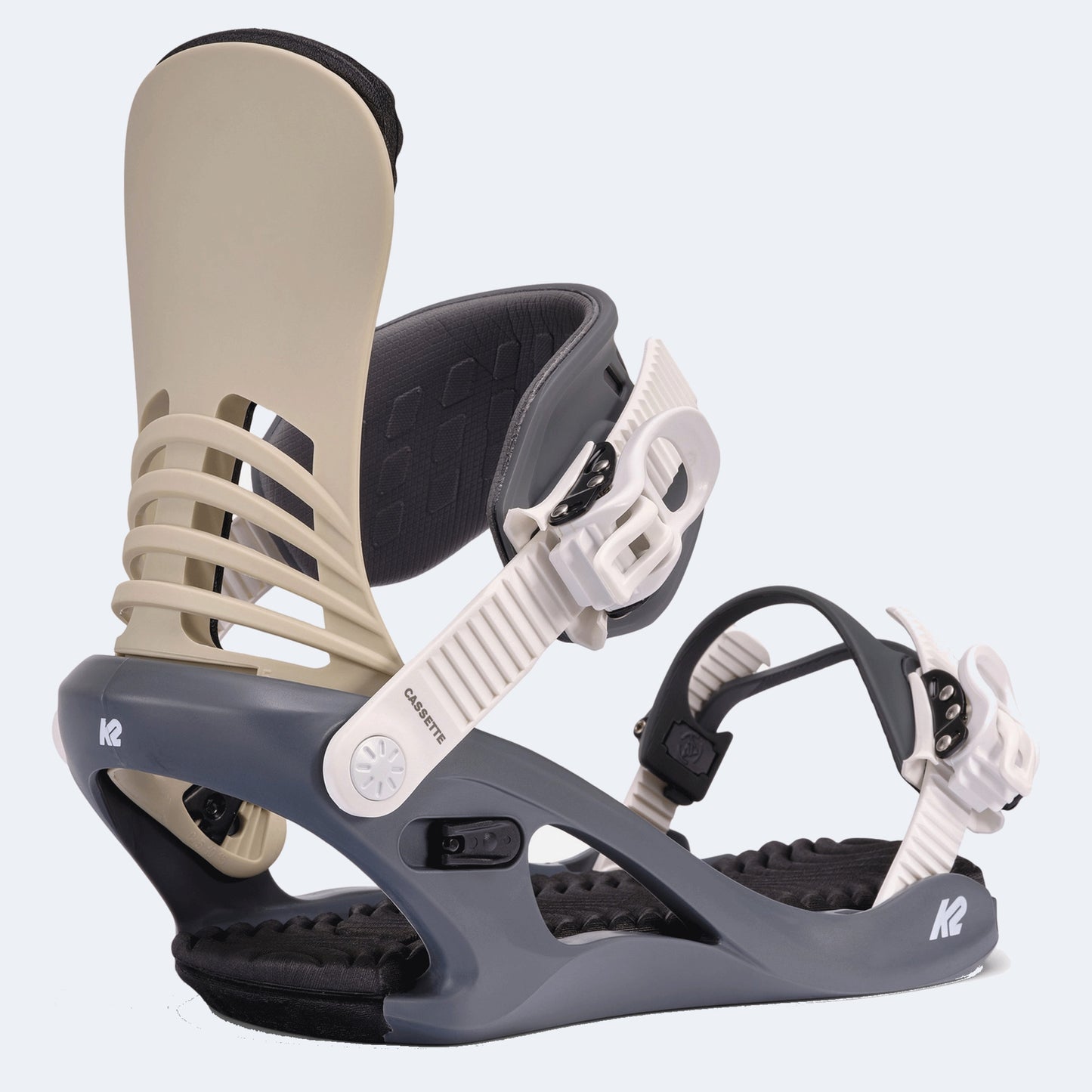 2025 K2 Cassette Snowboard Bindings