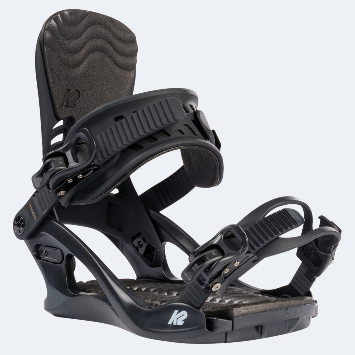 2025 K2 Cassette Women's Snowboard Bindings