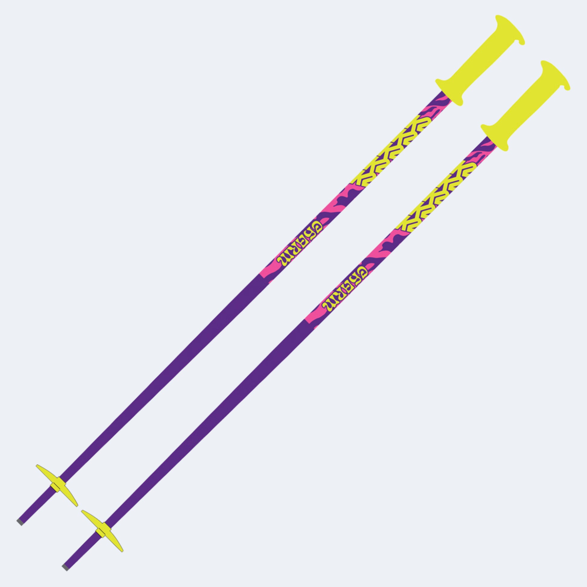 2025 K2 Charm Junior Ski Pole