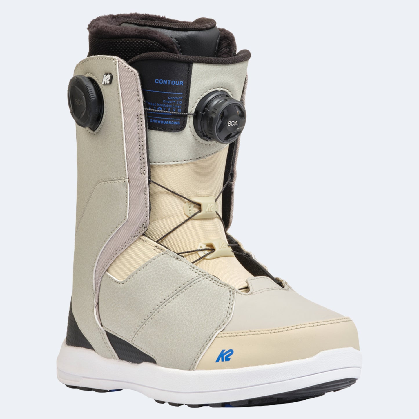 2025 K2 Contour Women's Snowboard Boots