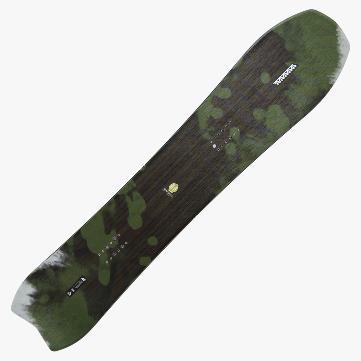 2025 K2 Excavator Snowboard - 158