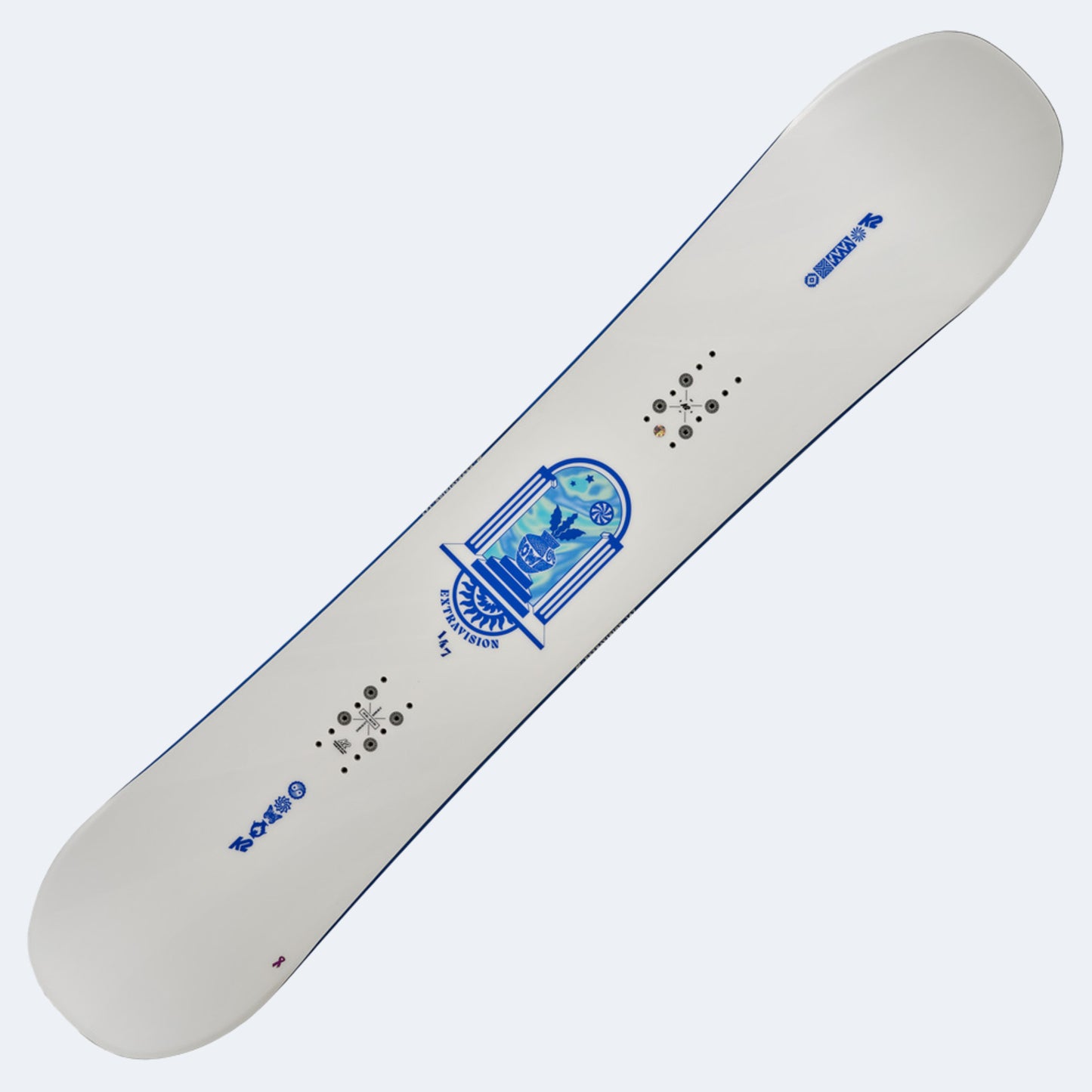 2025 K2 Extravision Women's Snowboard