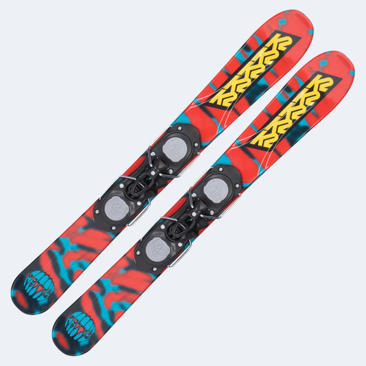 2026 K2 Fatty Snow Blades