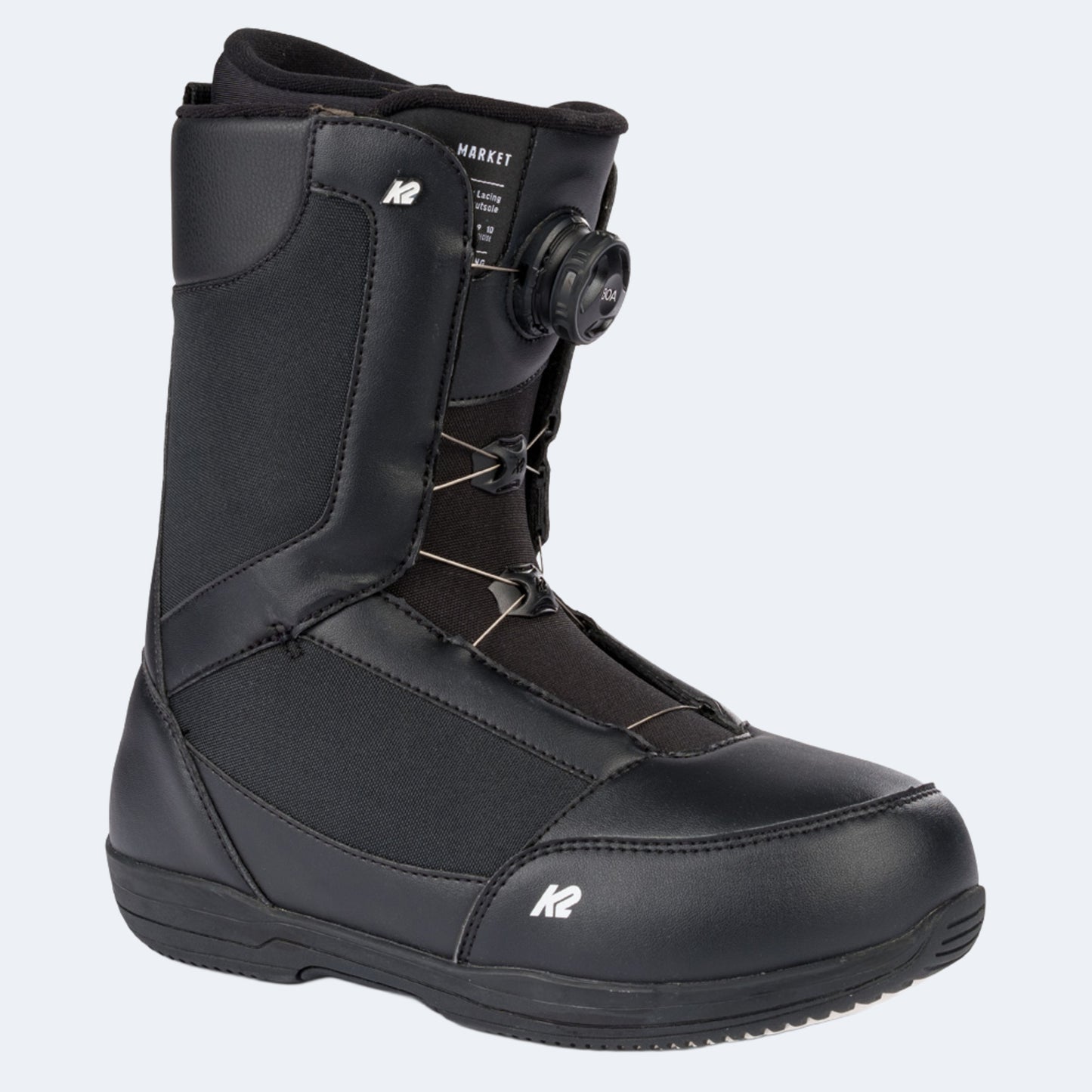 2025 K2 Market Snowboard Boots