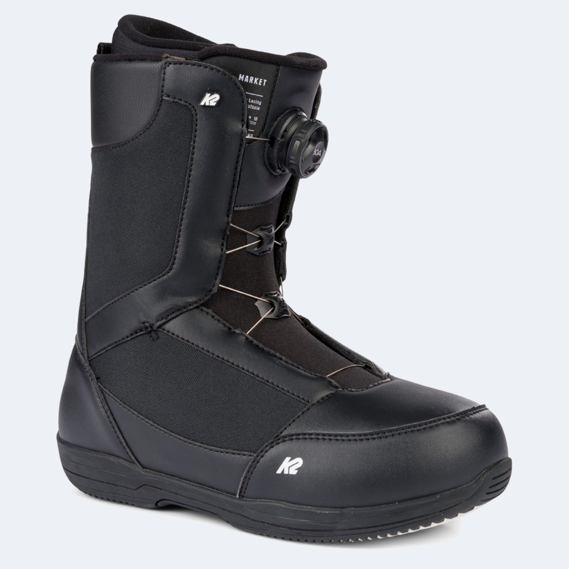 2025 K2 Market Snowboard Boots