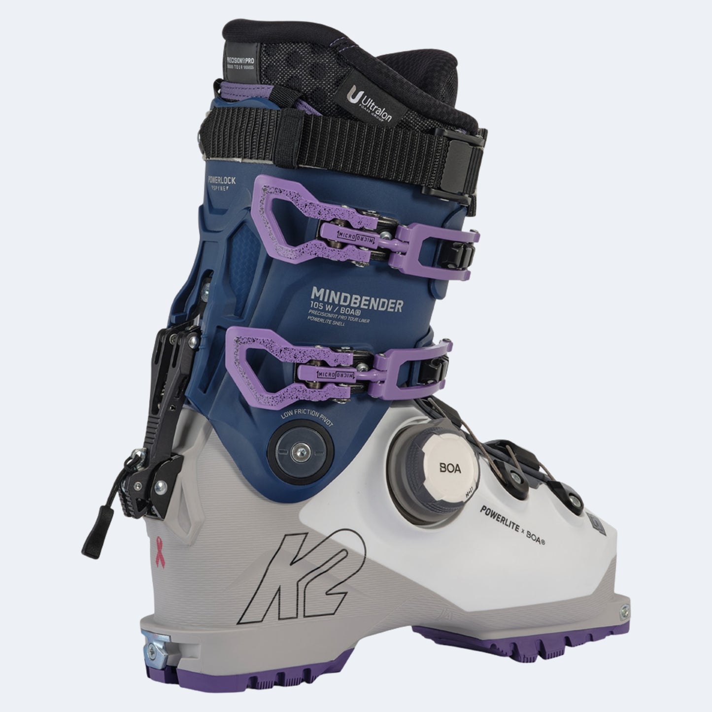 2025 K2 Mindbender 105 BOA Women's Ski Boots