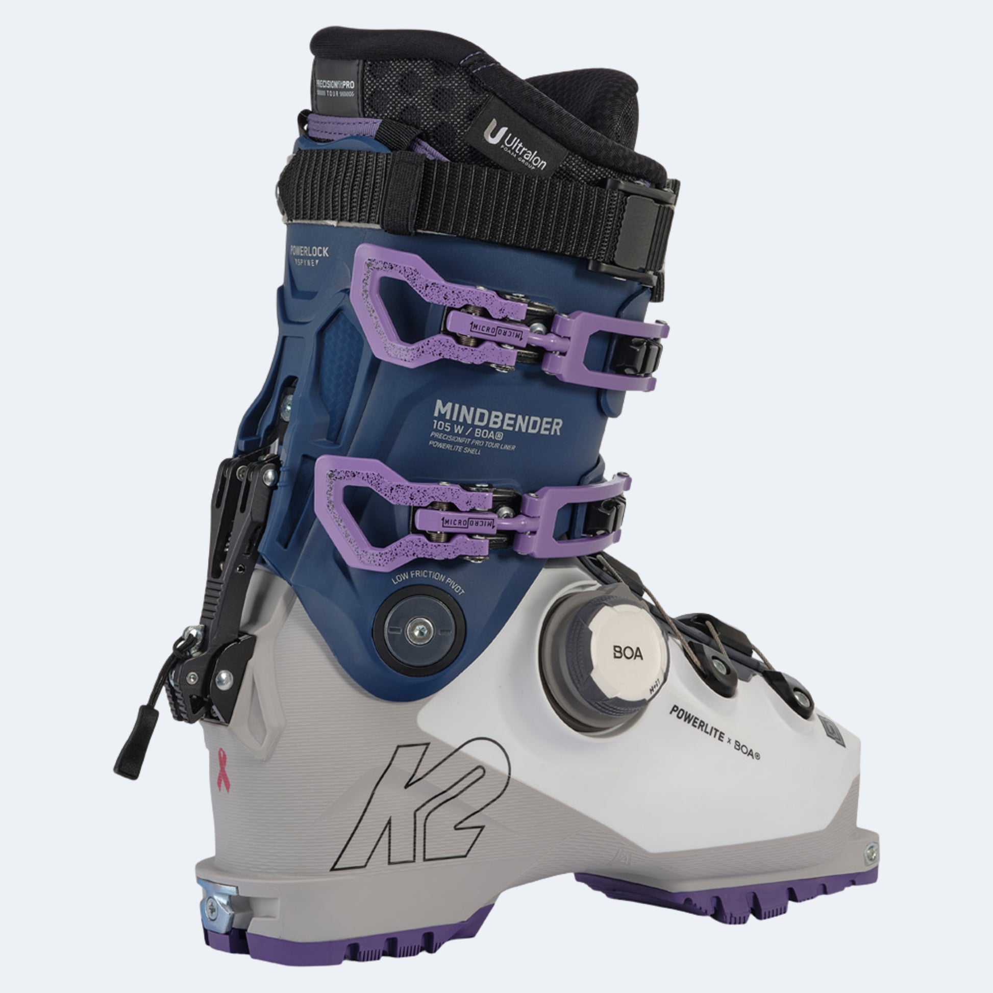 2025 K2 Mindbender 105 BOA Women's Ski Boots