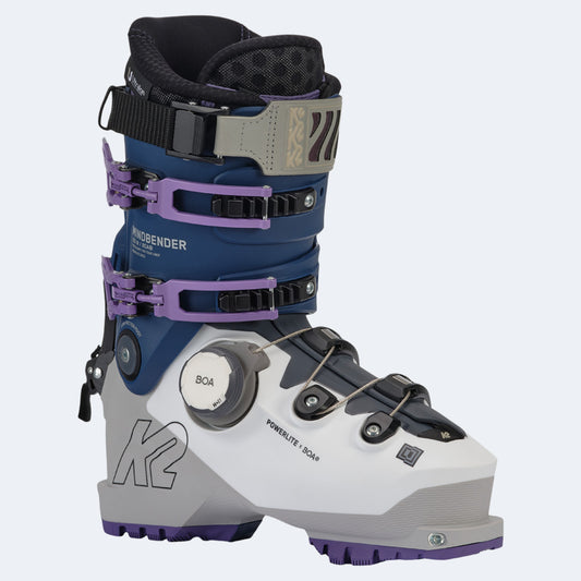 2025 K2 Mindbender 105 BOA Women's Ski Boots