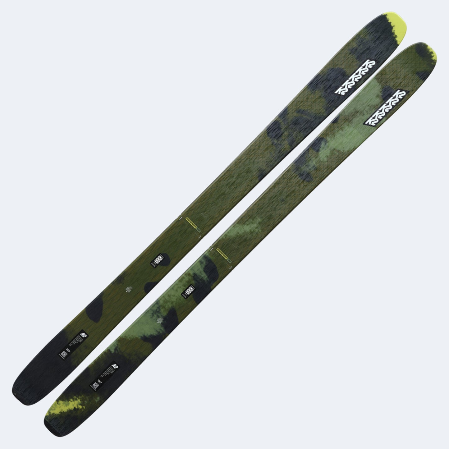 2025 K2 Mindbender 116C Skis