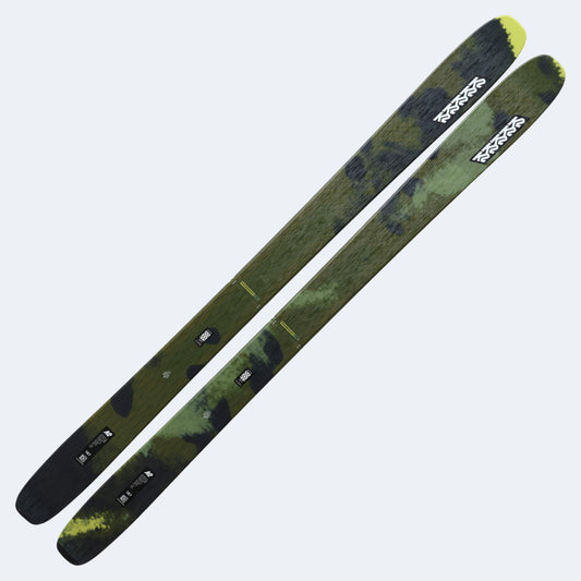2025 K2 Mindbender 116C Skis