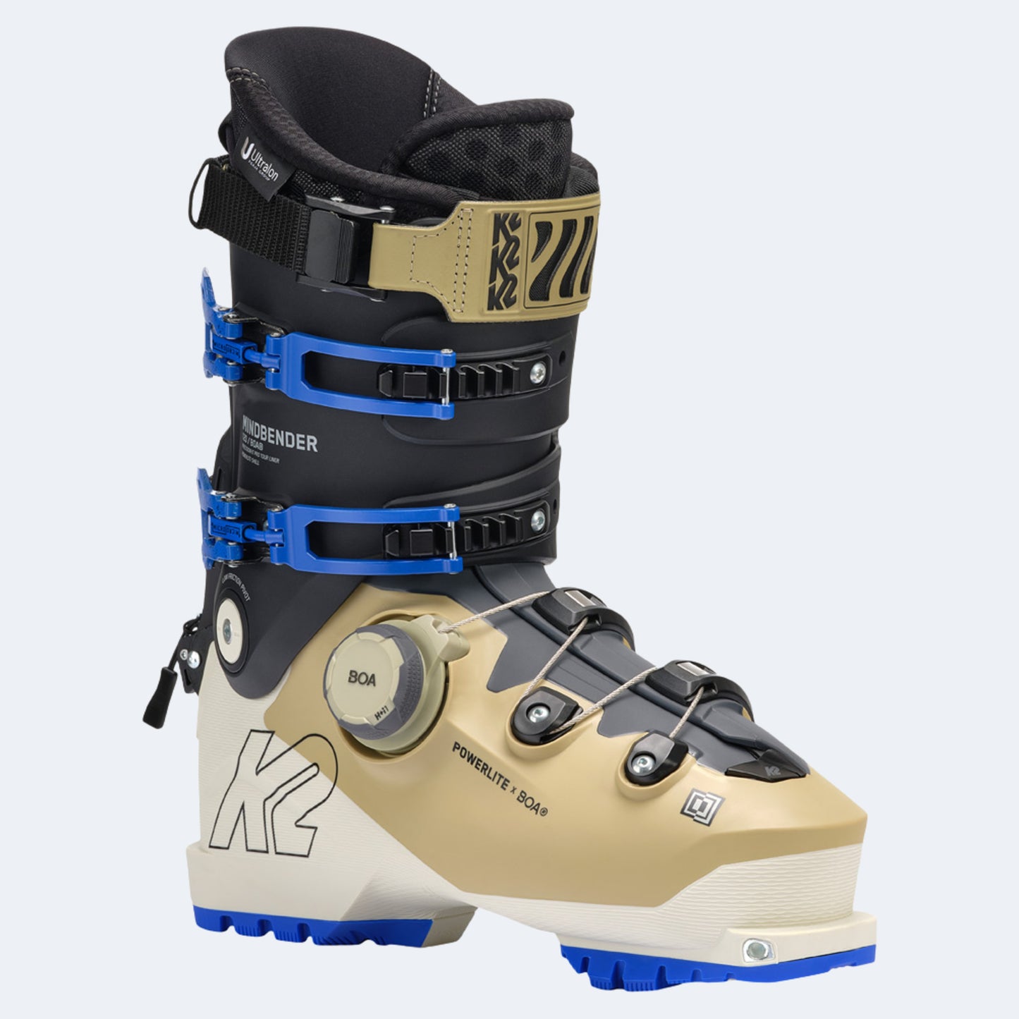 2025 K2 Mindbender 120 BOA Ski Boots