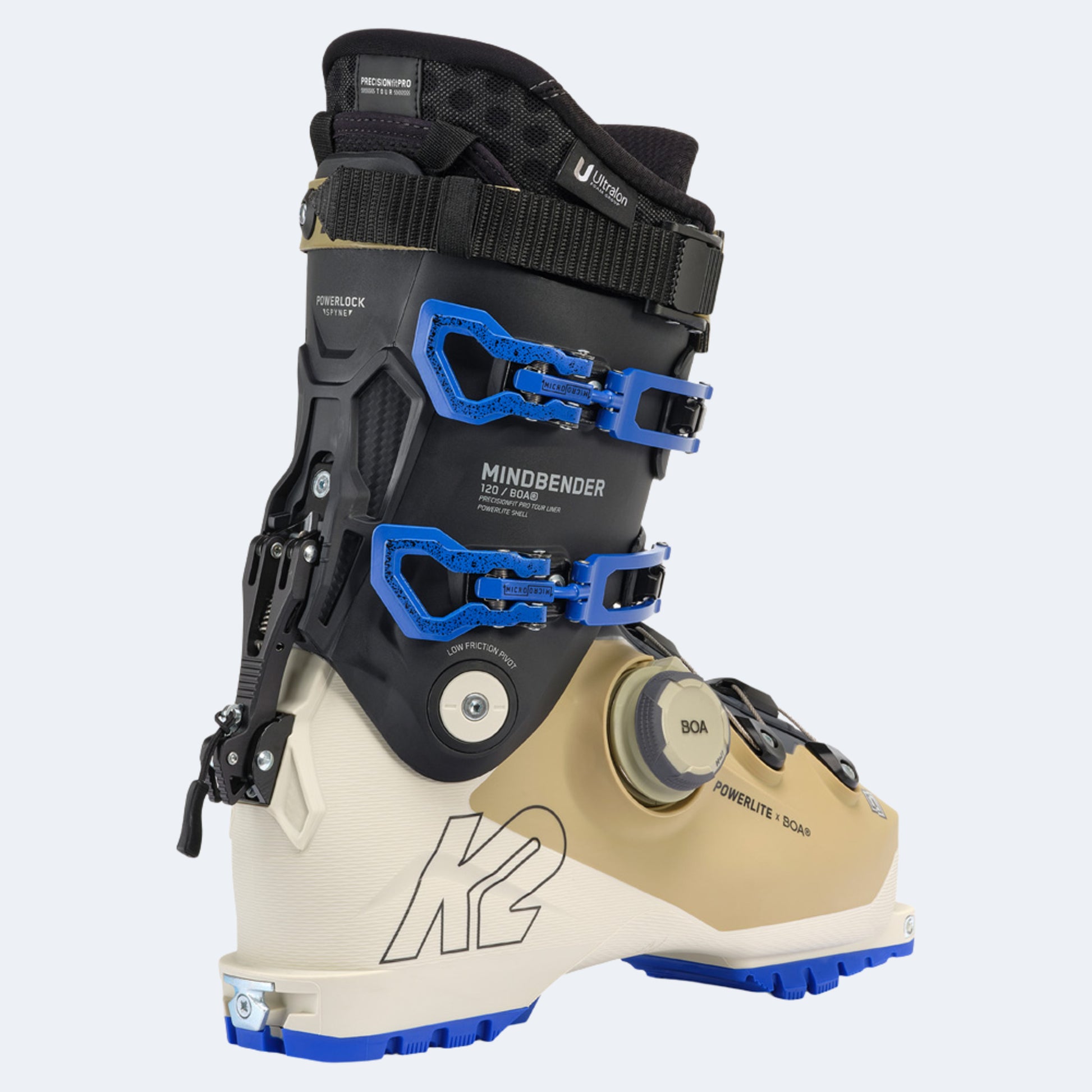 2025 K2 Mindbender 120 BOA Ski Boots
