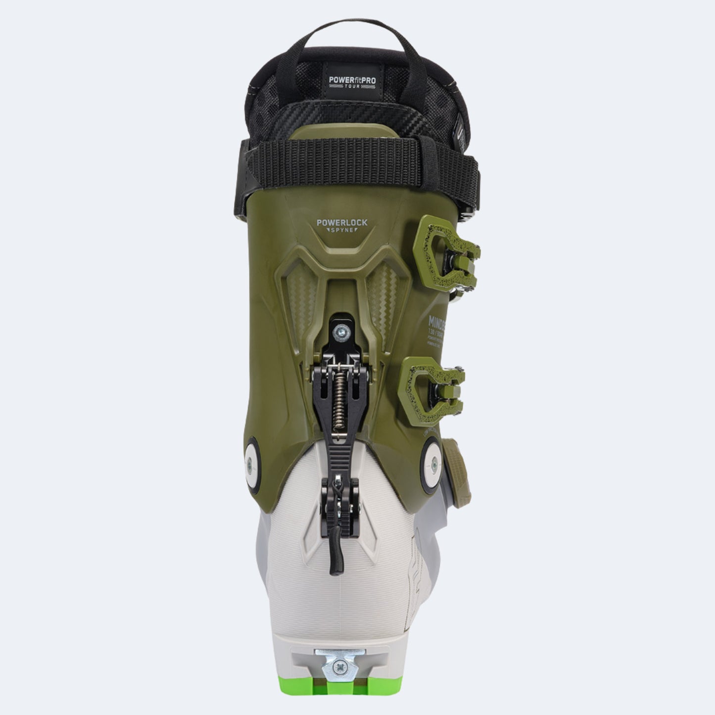 2025 K2 Mindbender 130 BOA Ski Boots