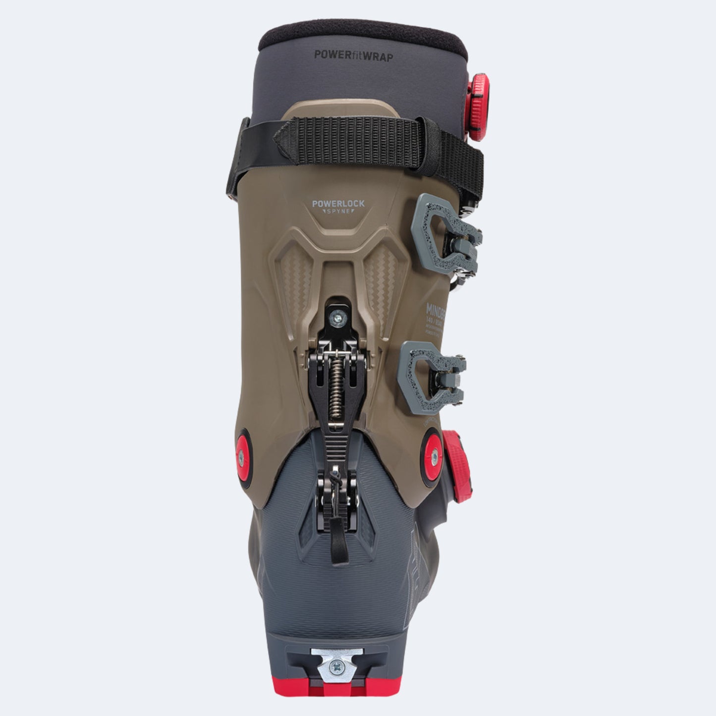 2025 K2 Mindbender 140 BOA Ski Boots