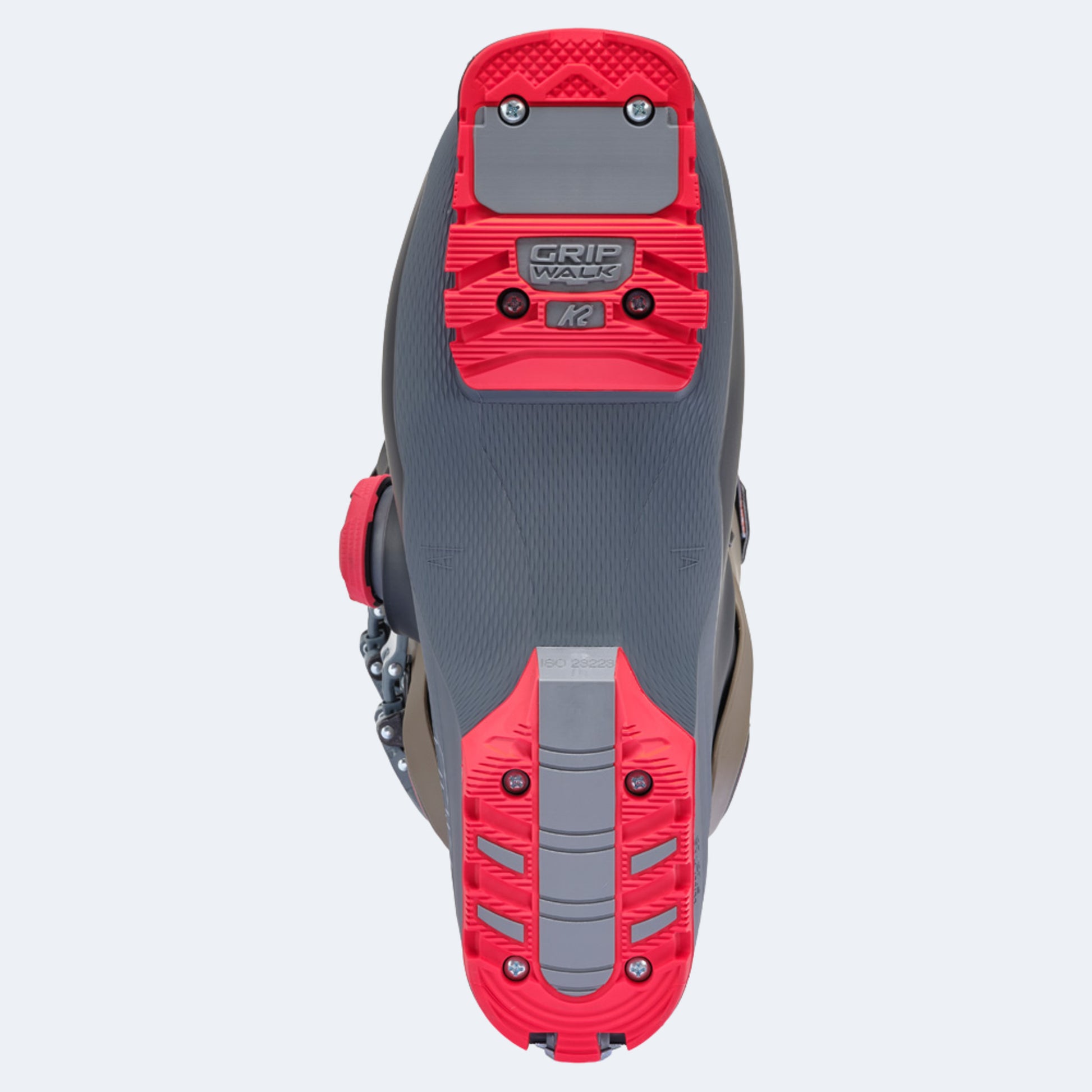 2025 K2 Mindbender 140 BOA Ski Boots
