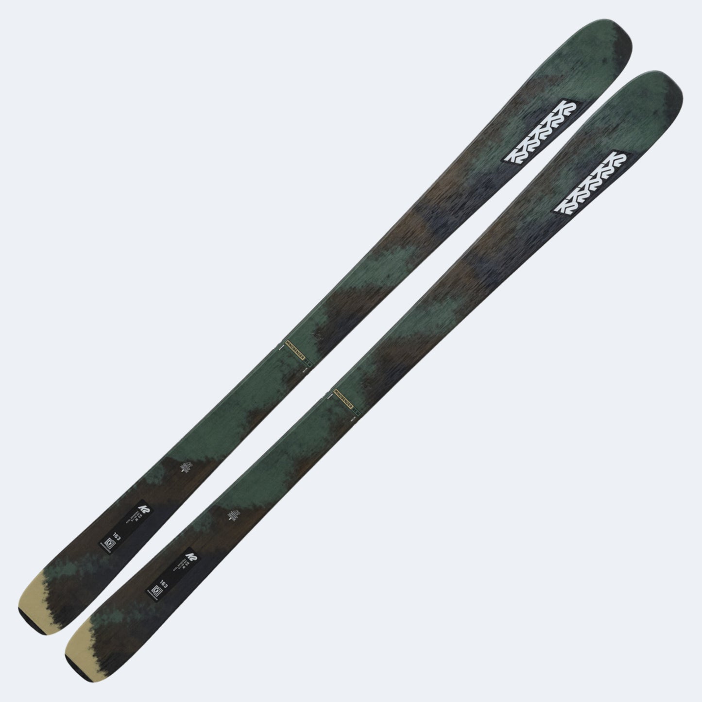 2025 K2 Mindbender 85 Women's Skis