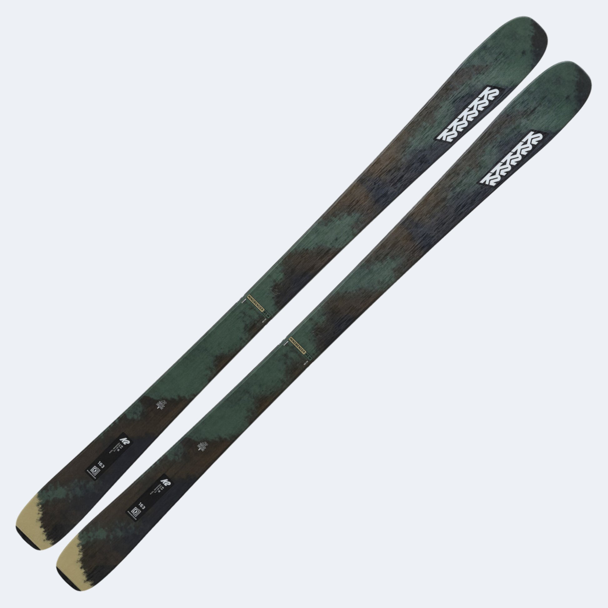 2025 K2 Mindbender 85 Women's Skis