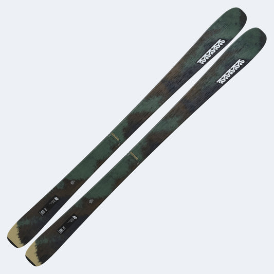 2025 K2 Mindbender 85 Women's Skis