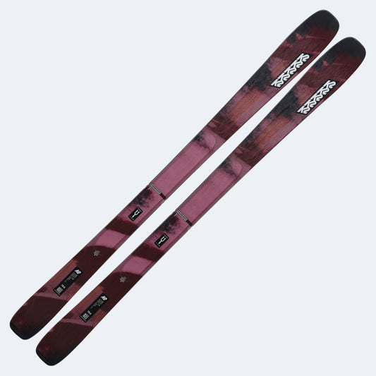 2025 K2 Mindbender 89TI Women's Skis