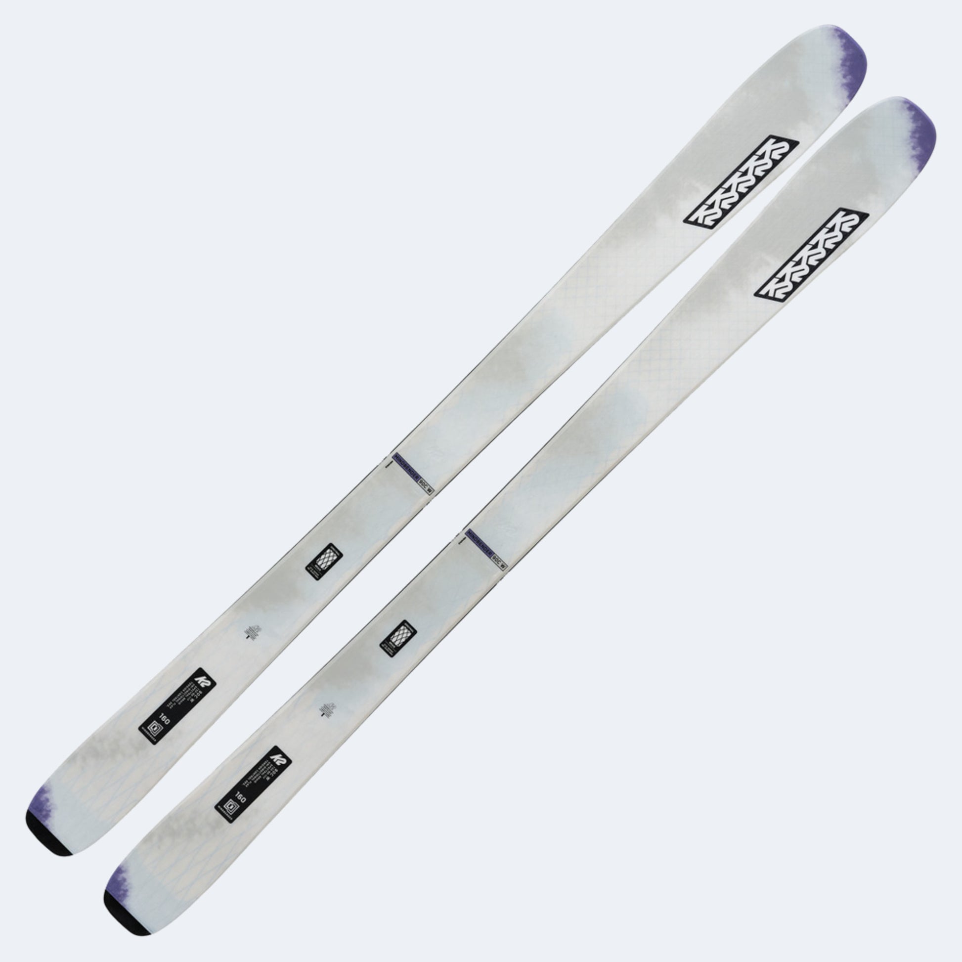 2025 K2 Mindbender 90C Women's Skis
