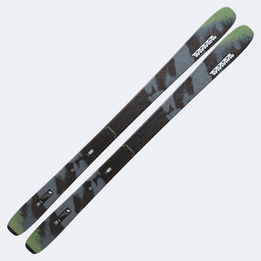 2025 K2 Mindbender 96C Skis