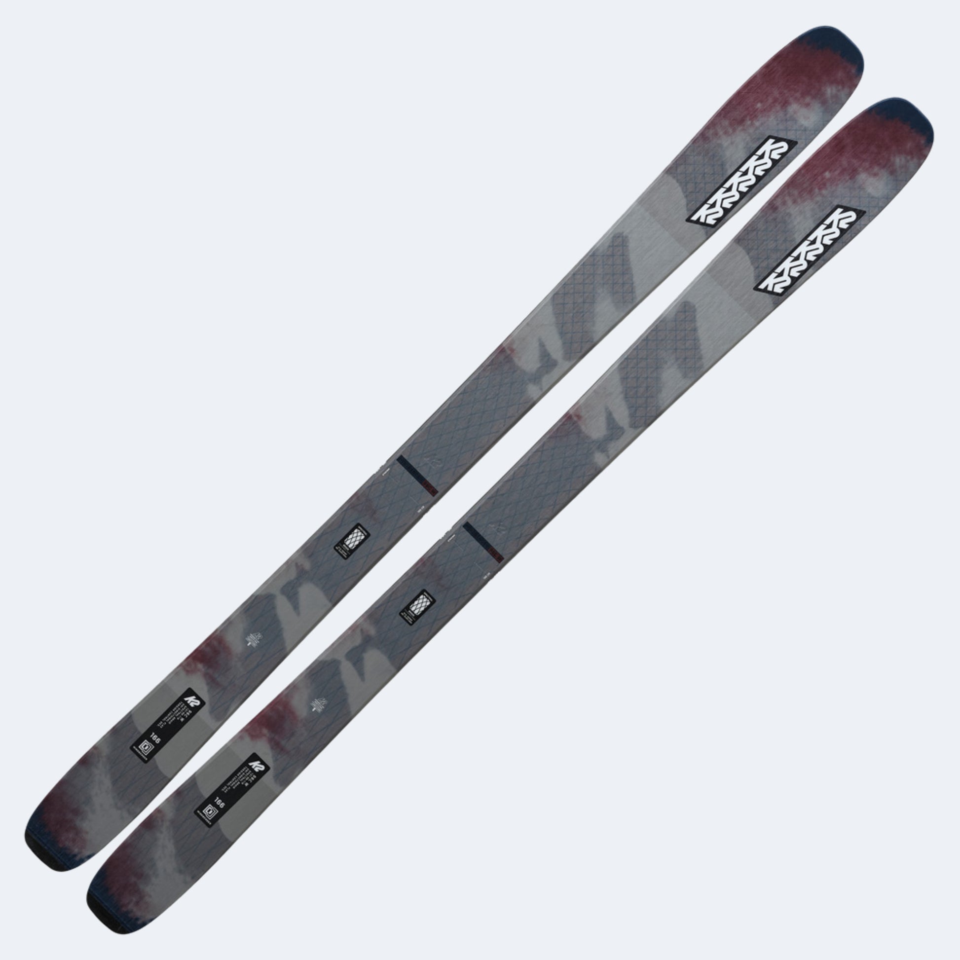 2025 K2 Mindbender 96C Women's Skis