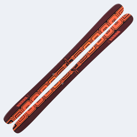 2025 K2 Omen 90 Women's Skis