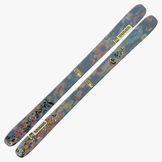 2025 K2 Reckoner 102 Skis - 191