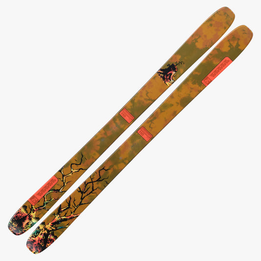 2025 K2 Reckoner 110 Skis - 191