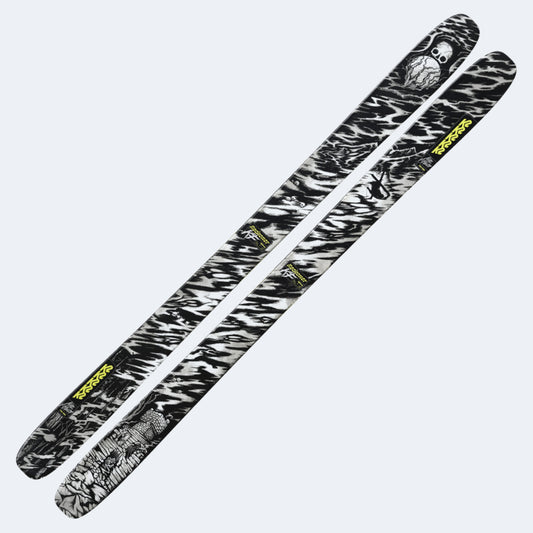 2025 K2 Reckoner KF Skis
