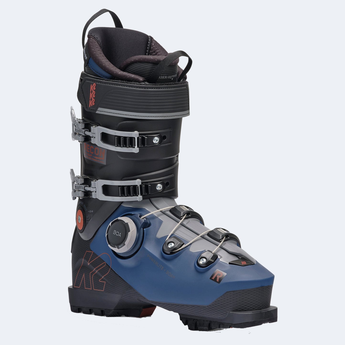 2025 K2 Recon 110 Boa Ski Boots