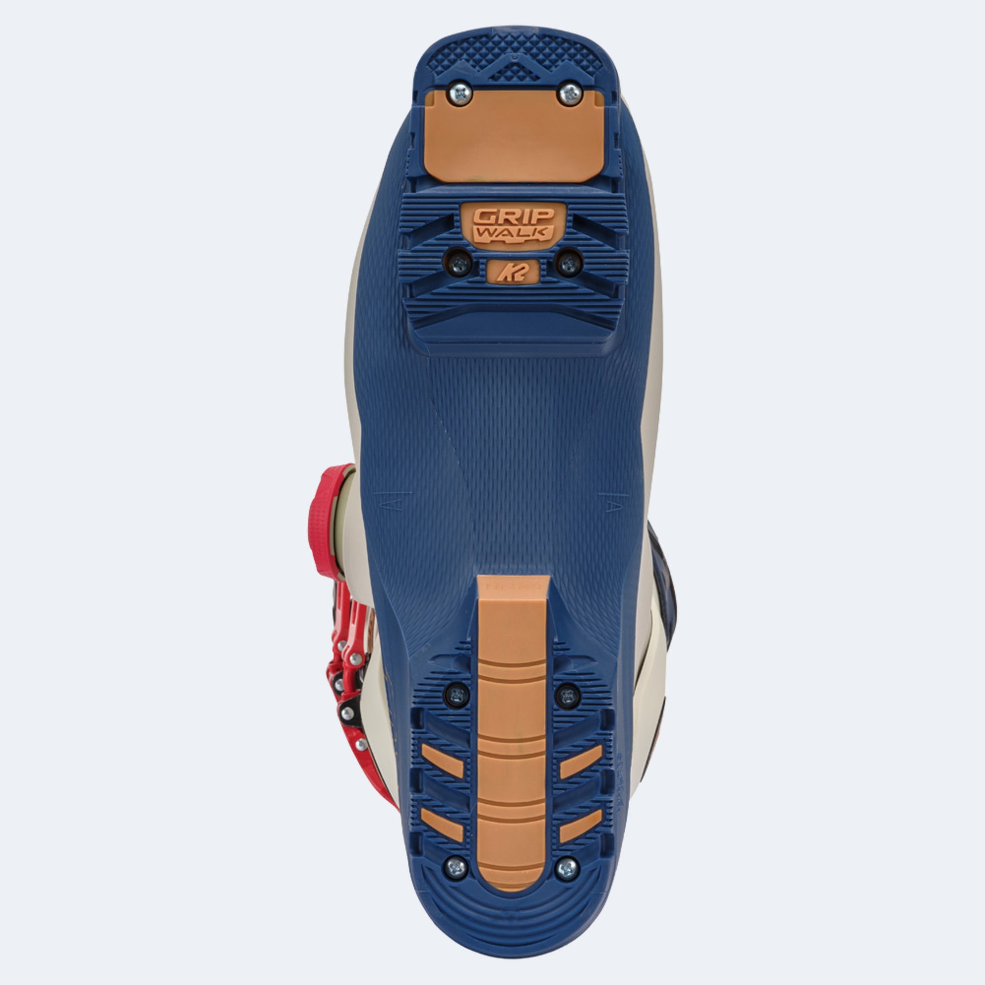 2025 K2 Recon 120 BOA Ski Boots