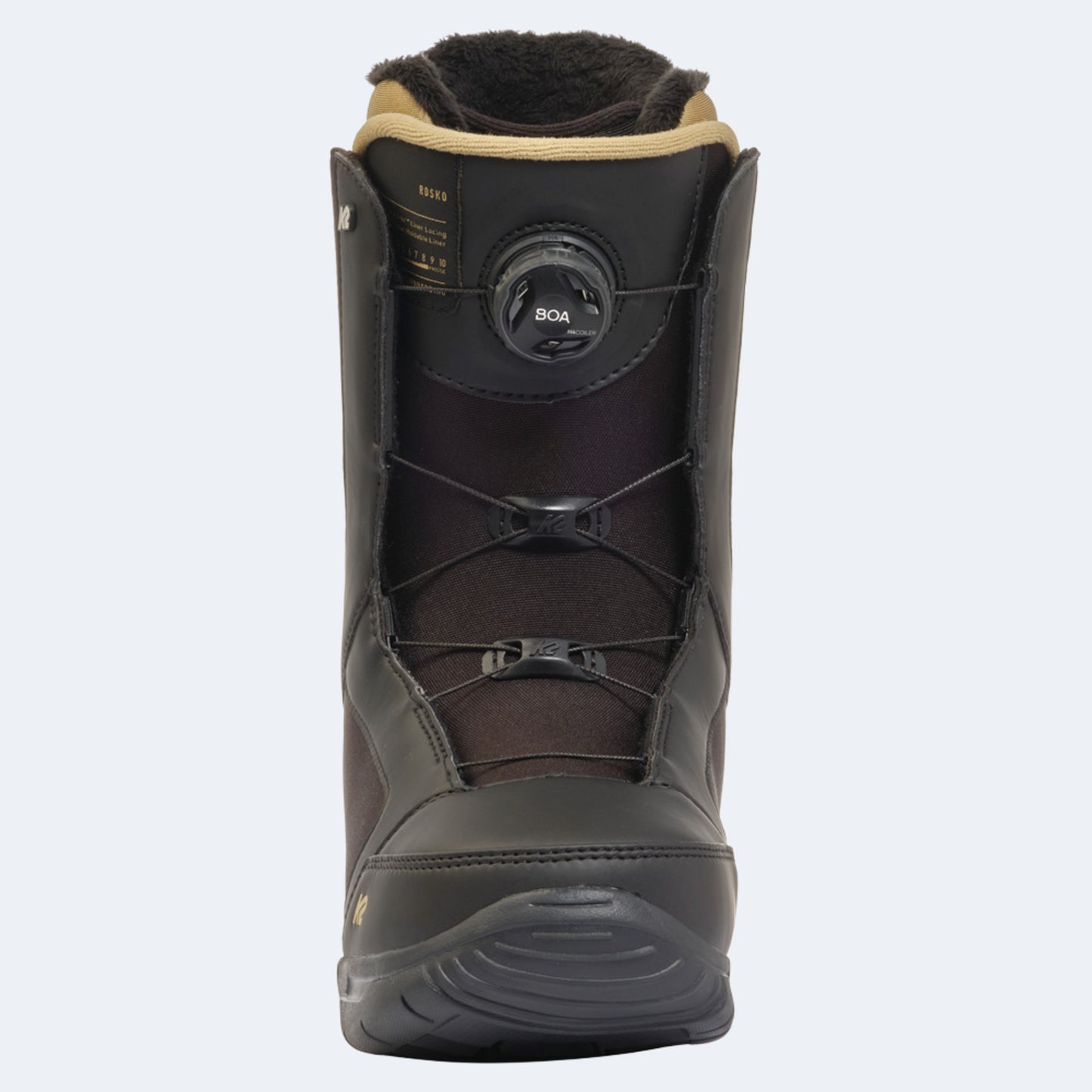 2025 K2 Rosko Men's Snowboard Boots